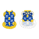 Yappy Hour - Beer-y Cute - La Petite Shimmy Dress